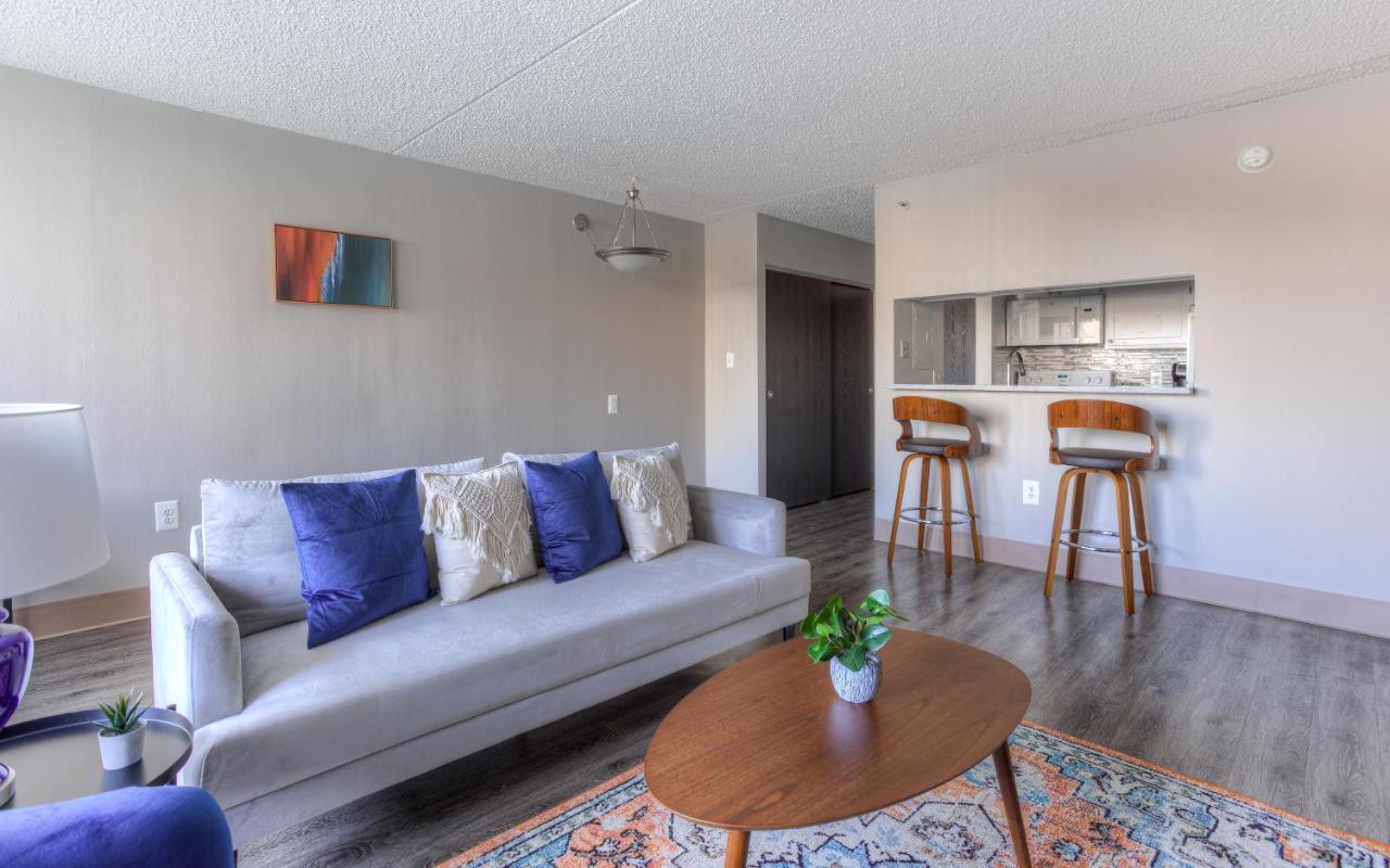 Frontdesk 1431 Washington Blvd Apts Downtown Detroit Ντητρόιτ Εξωτερικό φωτογραφία