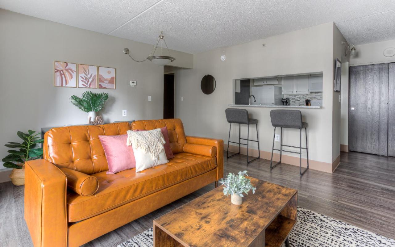 Frontdesk 1431 Washington Blvd Apts Downtown Detroit Ντητρόιτ Δωμάτιο φωτογραφία